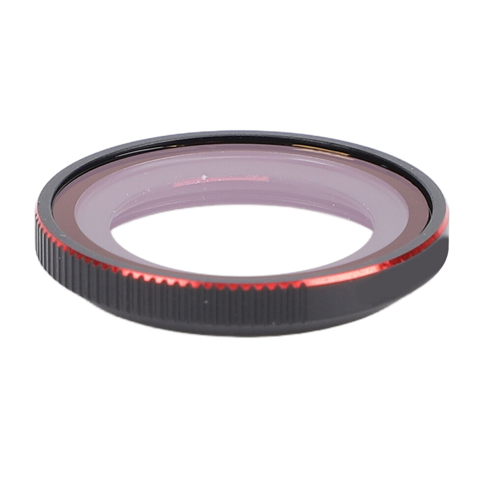 Hd Uv Filter For Go3s Action Camera, Oil Proof, Anti-Scratch, Aluminum Alloy 3781384220402
