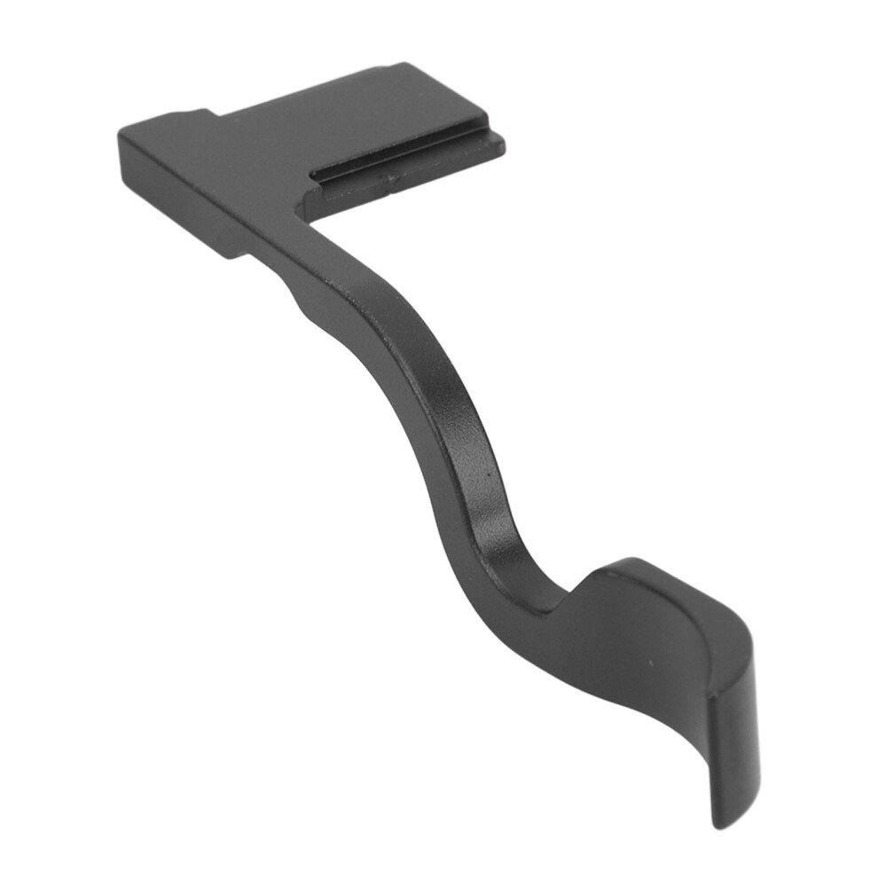 Aluminum Alloy Thumb Up Grip For Z6iii Camera Hot Shoe Protector Â Black 8231384220667