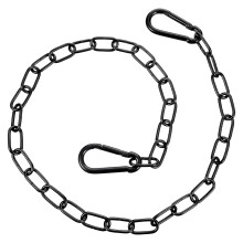 Heavy Duty Gate Chain Lock, Weatherproof Stainless Steel Door Chain for Outdoor Swing, Pets, Yard Security