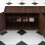 Under Shelf Organizer Bronze 2 Pack, SpaceSaving Under Cabinet Storage Rack for Kitchen and Pantry 3