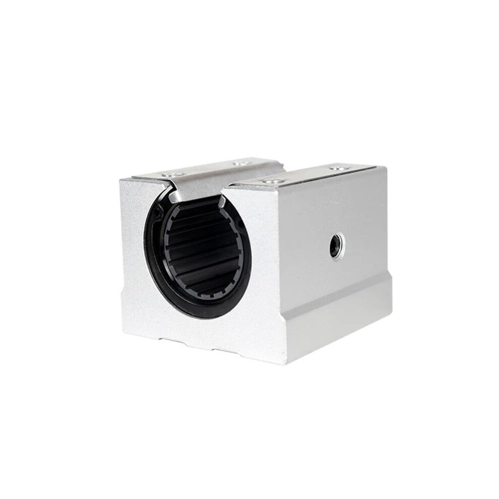 Linear Motion Bearing With Selflubricating Nylon Aluminum Support Sbr10sbr30 Smooth Low Friction 9771547201021