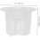 Water Dispenser Base with Large Capacity Tank for Bottled Water Cooler Replacement 3