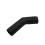 Motorcycle Gear Shift Lever Cover 8pcs Black Durable Rubber Shoe Protector for Cruiser 1