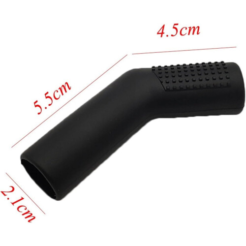 Motorcycle Gear Shift Lever Cover 8pcs Black Durable Rubber Shoe Protector for Cruiser 2