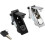 Cabinet Latch for RV Compartment and Electrical Box – Black Flush LowProfile Quick Access Lock 3