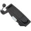 Cabinet Latch for RV Compartment and Electrical Box – Black Flush LowProfile Quick Access Lock 5