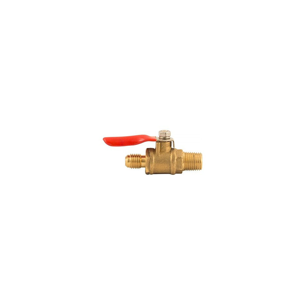 1/4 Inch Brass Gas Check Valve For Backflow Prevention And Leakresistant Connection 9169991222806