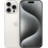 Refurbished Apple Apple iPhone 15 Pro 128 GB Blanco 1