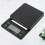 Coffee Scale with Timer and Alarm, Precision Digital Kitchen Scale for Pour Over and Espresso 5