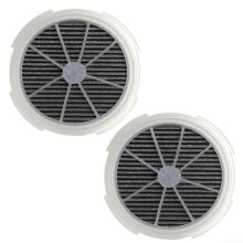 Pack of 2 HEPA Air Purifier Replacement Filters for GL2103 and 900S SY900S Allergen Removal