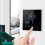 Smart Thermostat for Water Heating with LCD Display, Programmable Controller, and Voice Control 5