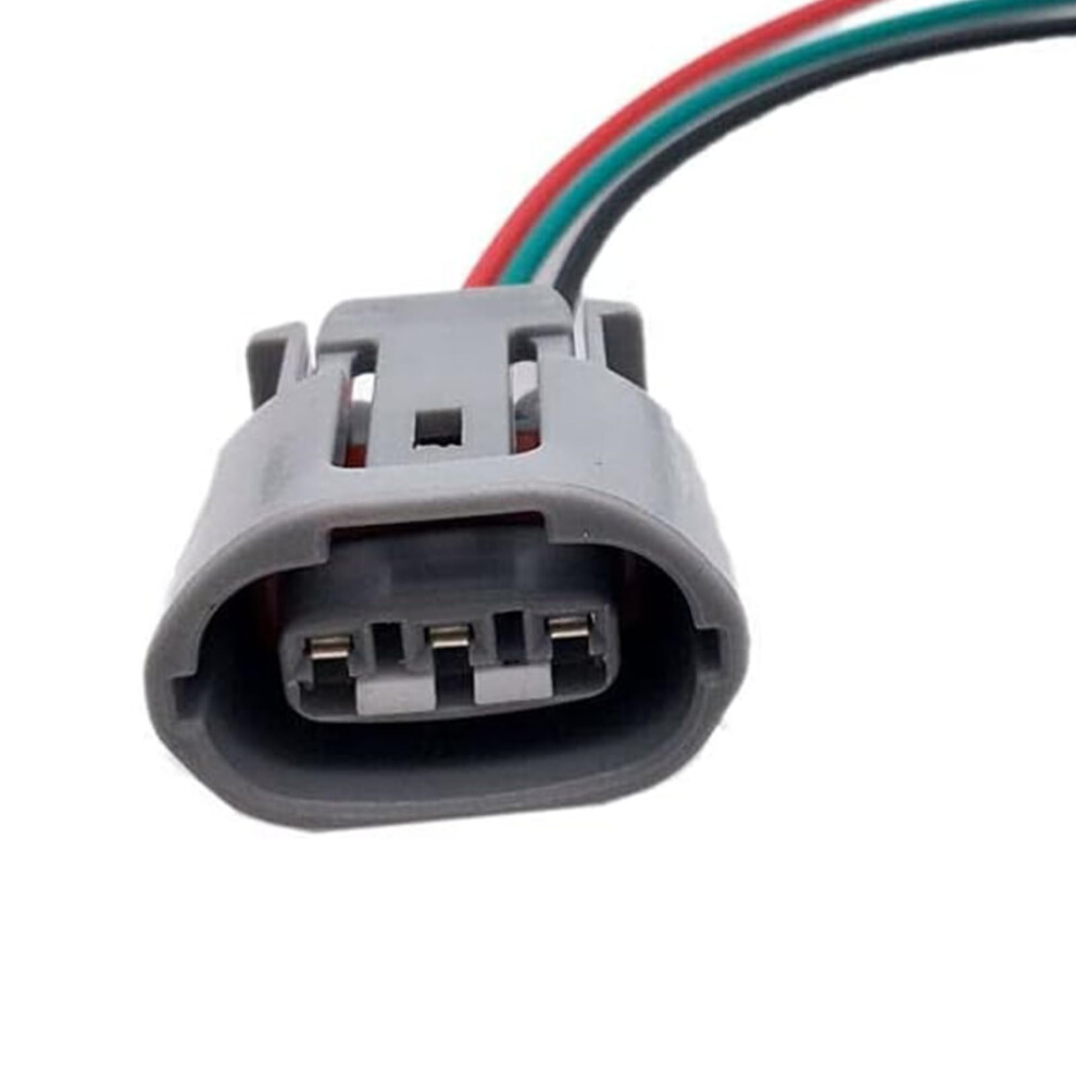 Alternator Pigtail Harness 3 Wire Regulator Plug For Infiniti Nissan Audi Jaguar Mitsubishi 9169991223636
