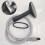 Universal Garment Steamer Hose with Brush Attachment, Replacement Nozzle Set for Easy Installation 5