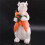 Easter Bunny Decoration Spring Indoor Office Home Decor Bunny Figurines Office Decor B 5