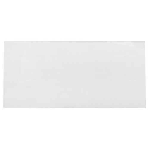 Transparent Cake Cream Scraper Rectangular Acrylic Cake Baking Tool Cake Decorating Tools Kitchen Tool-C
