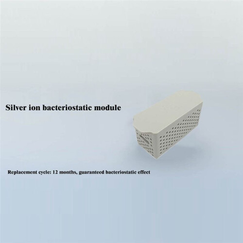 For  J4 / J4 Lite Robot Vacuums Cleaner Replacement Spare Part Silver Ion Module Bacteriostatic 1