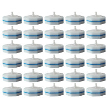 30Pcs Disposable Toilet Cleaning Syste Disposable Toilet Flushable Refill Brush