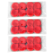3000PCS Rose Petals,Fake Flower,Rose Petals for Bed & Valentines Decorations,Marry Me Decorations,Artificial Rose Petals