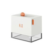 New Desktop Aromatherapy Spray Humidifier USB Spray Hydrating -Grade Mute Night Light with Humidifier