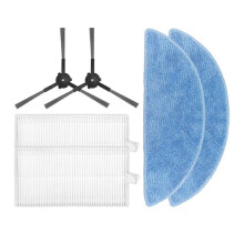 For Y1 Pro / Y1 Pro Robot Vacuum Cleaner Mop Hepa Filter Side Brush Part Accessory