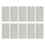 10PCS Filter for Midea M9 /  NERE10s E10S / Obode A8 Replacement Parts Accessories HEPA Filter 1