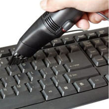 USB Vacuum Staubsauge fuer Tastatur fuer Laptop PC Computer Family Office PC-Tastatur Absaugegeraet Reinigungstool