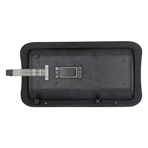 FDXLBKP1930 Damper and Keypad Assembly Replacement Kit for  Universal H-Series Low Nitrogen Pool Heaters 1