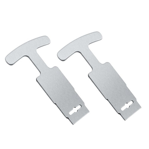 Pool Plug Removal Tool, Metal Pool Eyeball  Removal Tool for Hydrostream Return Jet Fitting Pool Tool 2Pcs