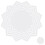 2 Pack 8 Inch 3D Sublimation Wind Spinner Blanks,Wind Powered Kinetic Sculpture,Double Sided Sublimation Wind Spinner 2