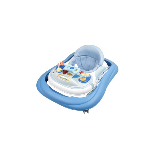 Babyco Walker Blue 1