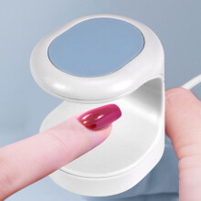 UV-LED-Nageltrockner mit USB-Anschluss, UV-Lampe, Nagelgel-Härtungsgerät, 16 W