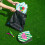 Federballspiel Set mit Aufbewahrungstasche 3