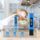 PH Meter, Digital PH Tester PH Meter for Water, 0-14 PH Testing Range PH Pen, Water Testing Kits for Drinking Water 2