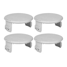 4 Packs for Mower Accessories Grass Cover AC80RL3/AC14HCA