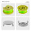 4 Packs for   Mower Accessories Grass  Cover AC80RL3/AC14HCA 4