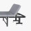 Folding Bed with Mattress, 6-Level Adjustable Headrest, 8 Wheels, 150kg Capacity 10