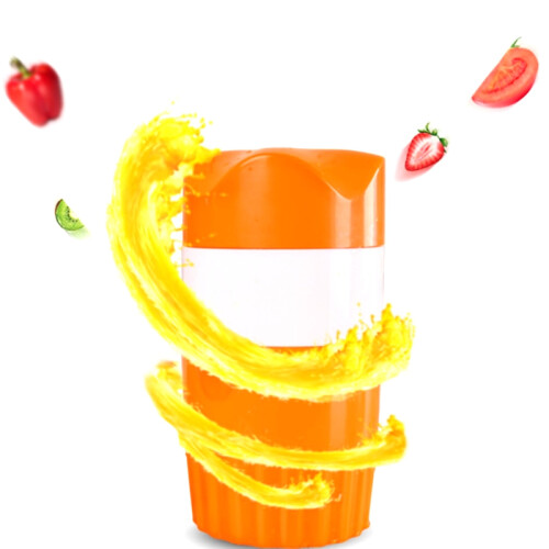 Portable Juicer Orange Lemon  Squeezer Fruit Juice Maker for Household 2