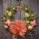 8 Peças de Grinalda de Aros Florais de Metal de 12 Polegadas, Anéis de Macramê para Decoração de Guirlanda de Casamento, Centros de Mesa 4