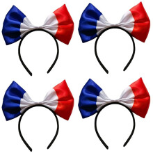 Opaska z Kokardką, Opaska z Kokardką, Prezent na Świąteczną Imprezę Patriotyczną, Kostium Cosplay