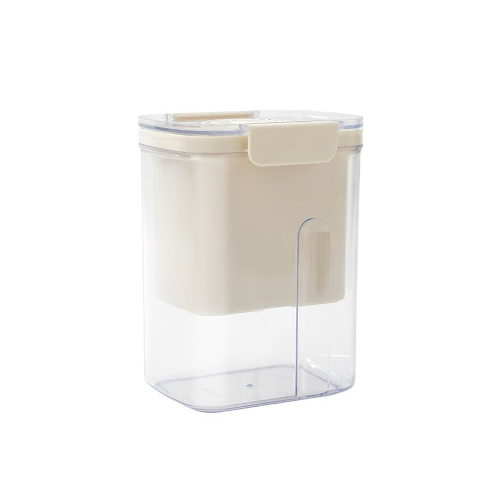 Food Strainers Yogurt Strainer With Lid Fine Yogurt Filter With Countdown Timer Reusable Juicing Food Sieve Strainer 6032522622945