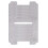 6PCS for  WINBOOT W2 / W2 OMNI Replacement Parts Accessories Microfiber Mop Pad Cloth 2