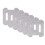 6PCS for  WINBOOT W2 / W2 OMNI Replacement Parts Accessories Microfiber Mop Pad Cloth 1