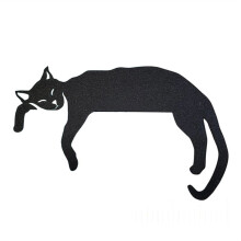 Cat Door Topper, Svart Cats Door Corner Sign, Cat Mantel Decor, Cat Lover Gift, Hyll Decor, Cute Bedorable Kid