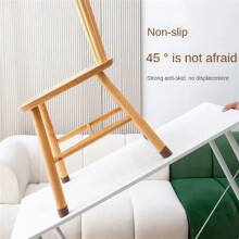 Self Adhesive Chair Leg Covers Non-Woven Furniture Foot Anti-Slip Pads Reusable Wood Protection Mats Home Decor B