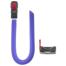 Dryer Vent Cleaner Kit for V7 V8 V10 V11 V15 Vacuum Hose Attachment Lint Remover for Cleaning with Lock