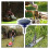 Lawn Mower Blade Sharpener, Lawnmower Blade Sharpener for Drill with Blade Balancer, Mower Blade Sharpener for Any 6