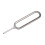 (Box)Sim Card Tray Ejector Eject Pin Key Removal Tool Mobile Phone Tool Tools 4
