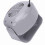Grau Nail Wind Blower 300/600W, 18,516,511 cm 12