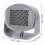 Grau Nail Wind Blower 300/600W, 18,516,511 cm 2