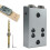 Self Centering Drill Guide with Stable Clamping for Precise Woodworking and Furniture Making 1